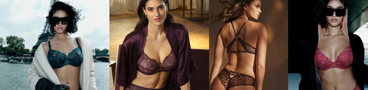 Podzimní barvy spodního prádla Podzimní barvy spodního prádla