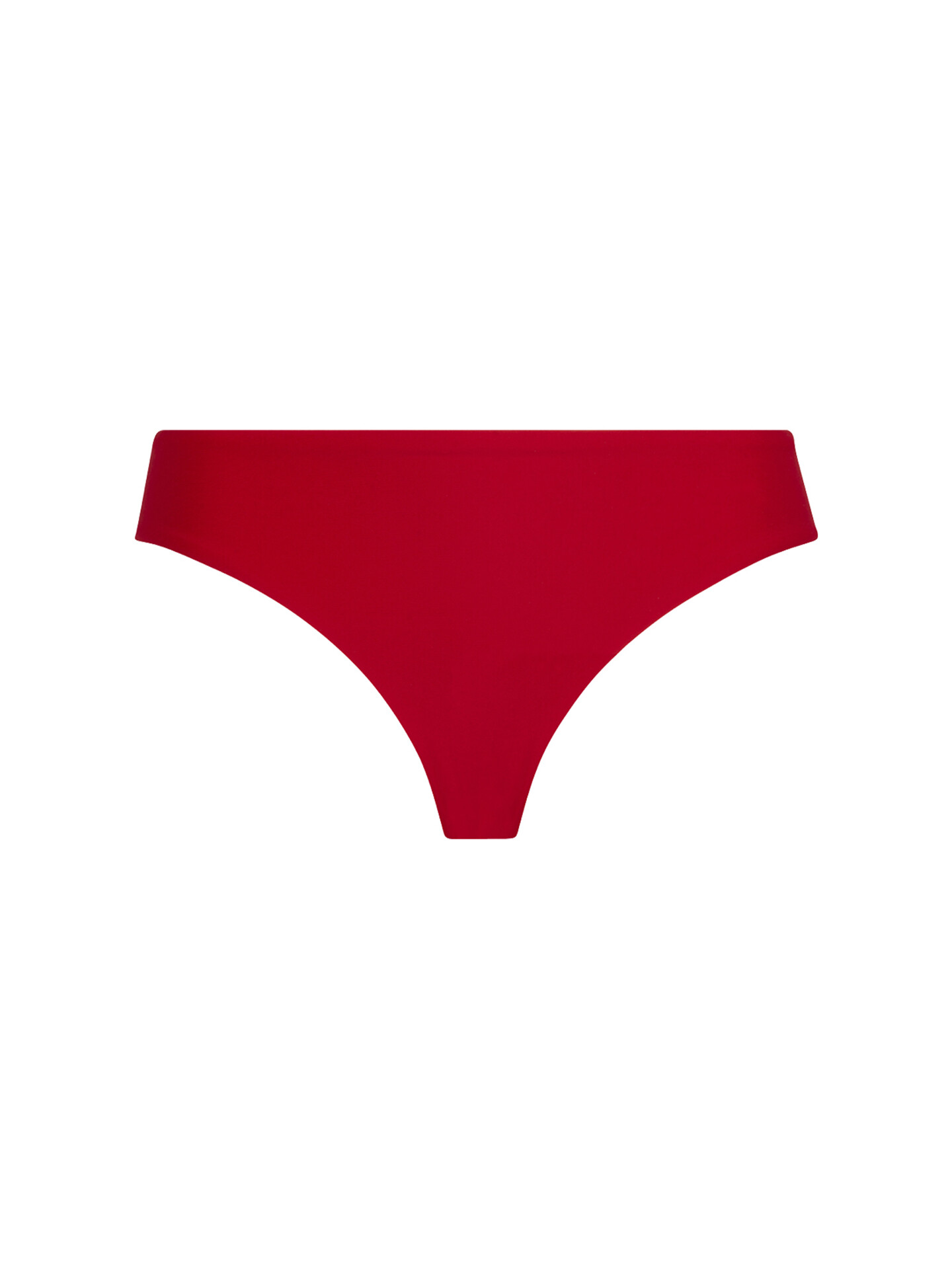 Plavkové kalhotky ANTIGEL (EBB0014-03), Barva červená, Velikost L