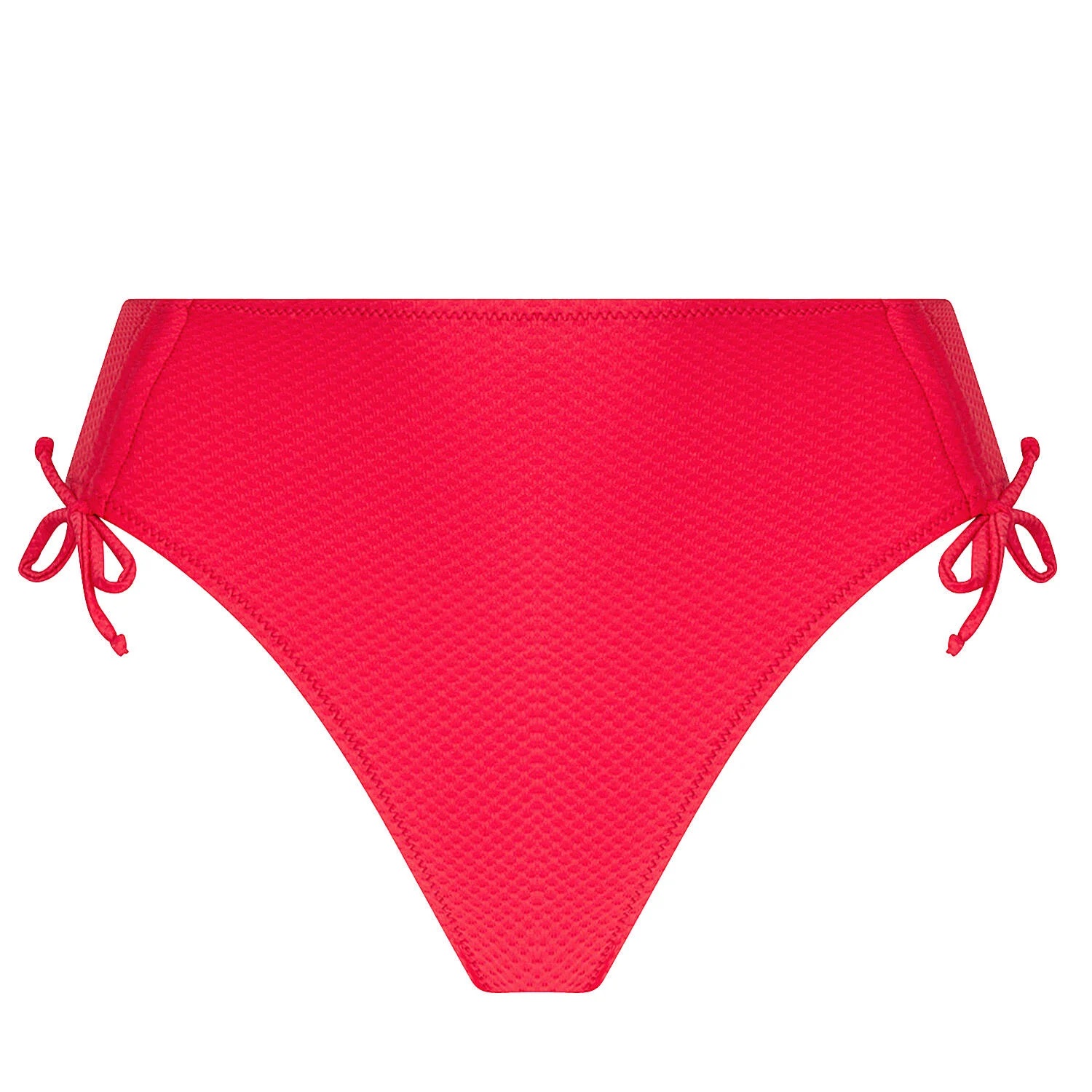 Plavkové kalhotky ANTIGEL (FBB0607-03), Barva červená, Velikost M