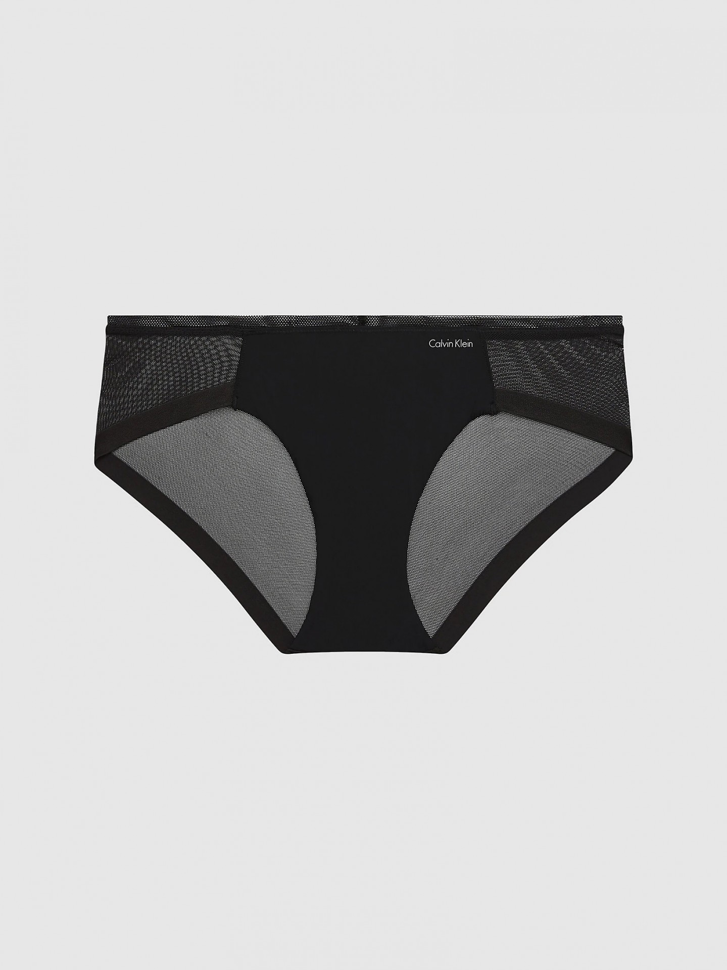 Kalhotky Calvin Klein (QF1708E-02), Velikost L, Barva černá