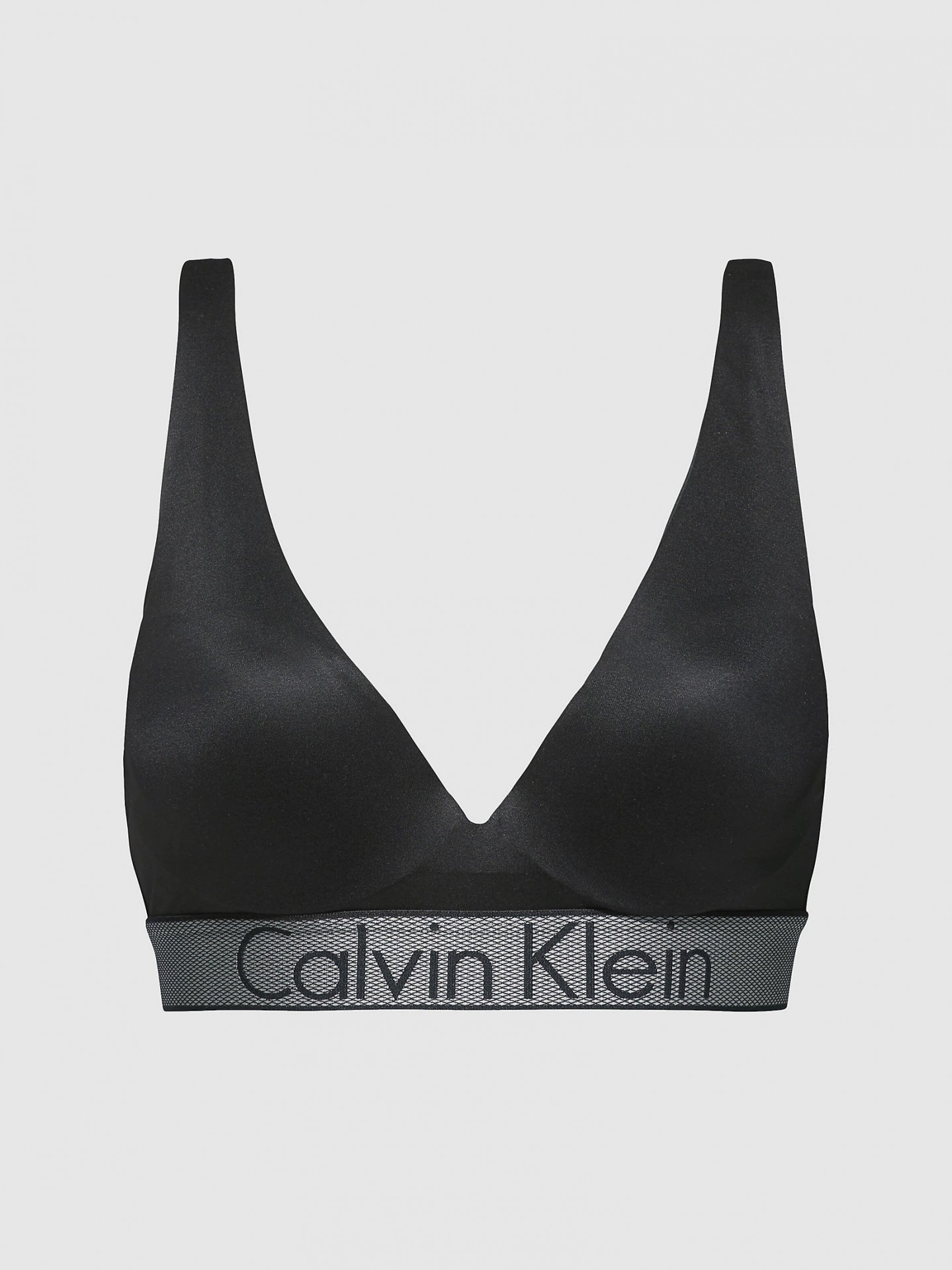 Podprsenka push up Calvin Klein (QF4052E-02), Velikost 80B, Barva černá