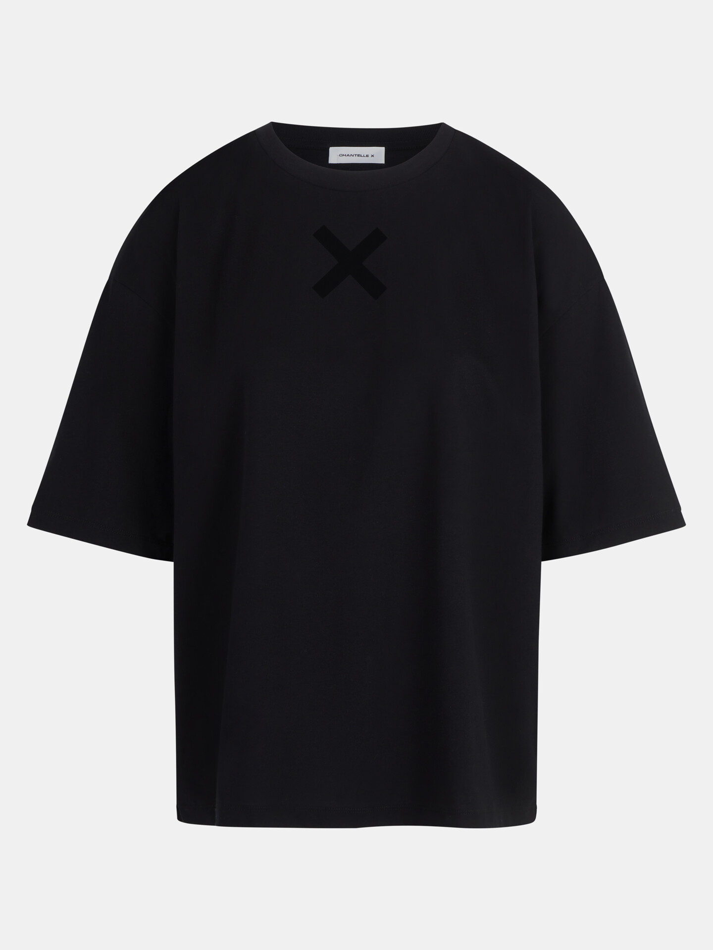Tričko CHANTELLE X (016J5-02), Barva černá, Velikost L