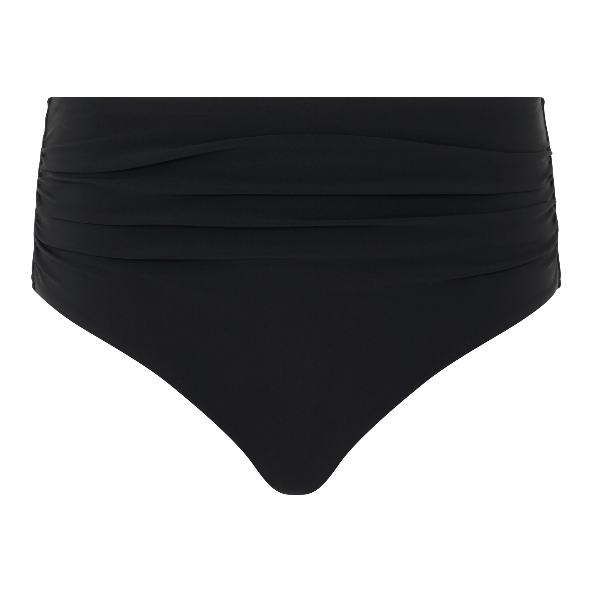 Plavkové kalhotky CHANTELLE (10G8-02), Velikost XL, Barva černá