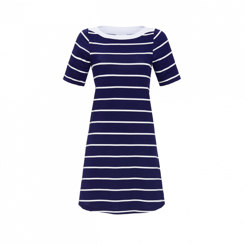 Košile krátké RINGELLA (3221002-21), Velikost 42, Barva tmavě modrá