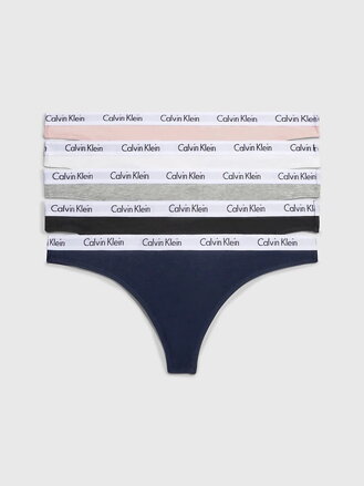 TANGA CALVIN KLEIN (QD3585E-02)